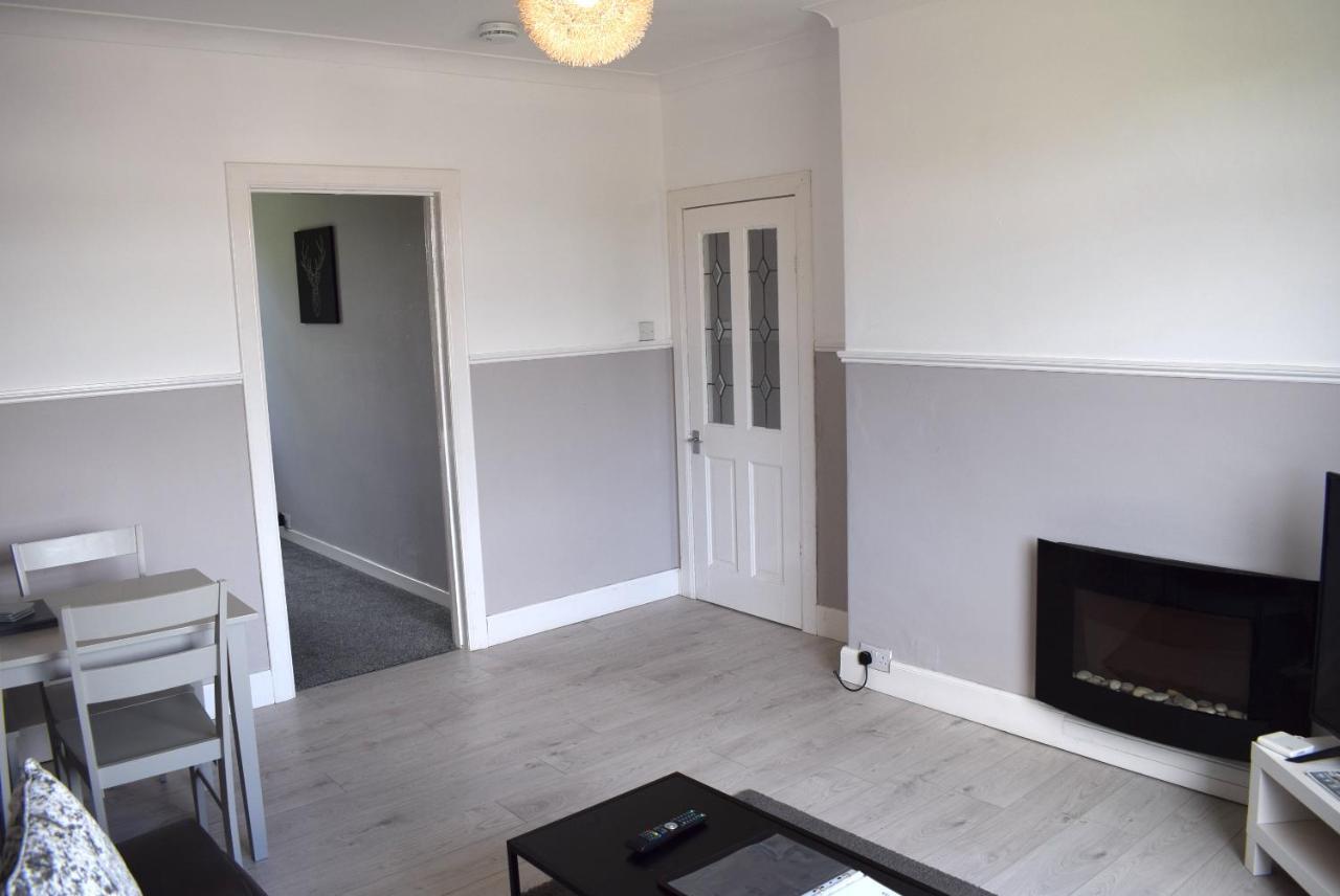 Kelpies Serviced Apartments - Wallace Falkirk Exterior photo