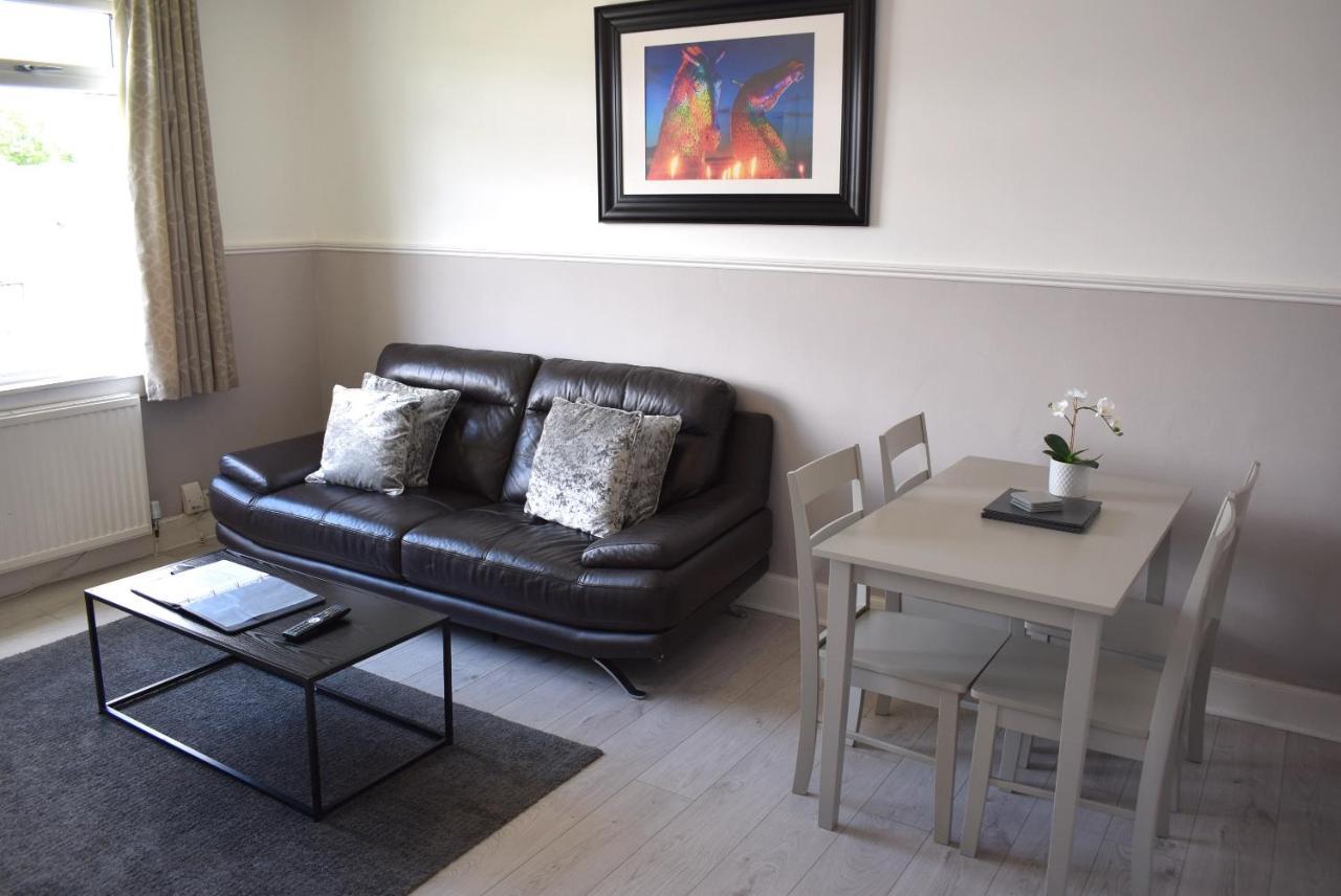Kelpies Serviced Apartments - Wallace Falkirk Exterior photo