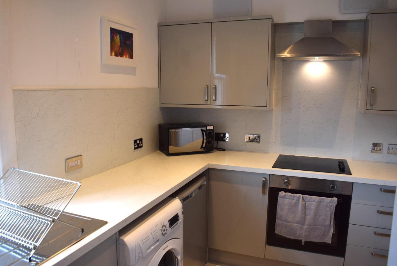 Kelpies Serviced Apartments - Wallace Falkirk Exterior photo